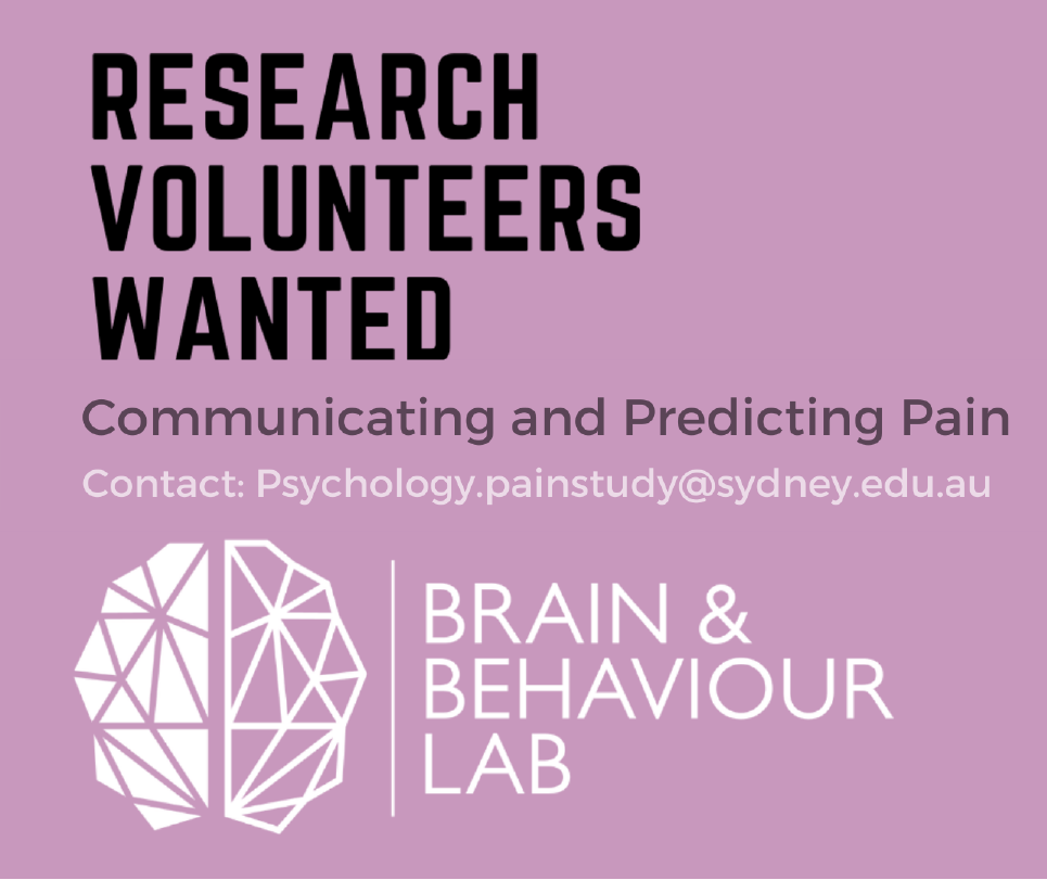 Sydney Mind and Brain centre study