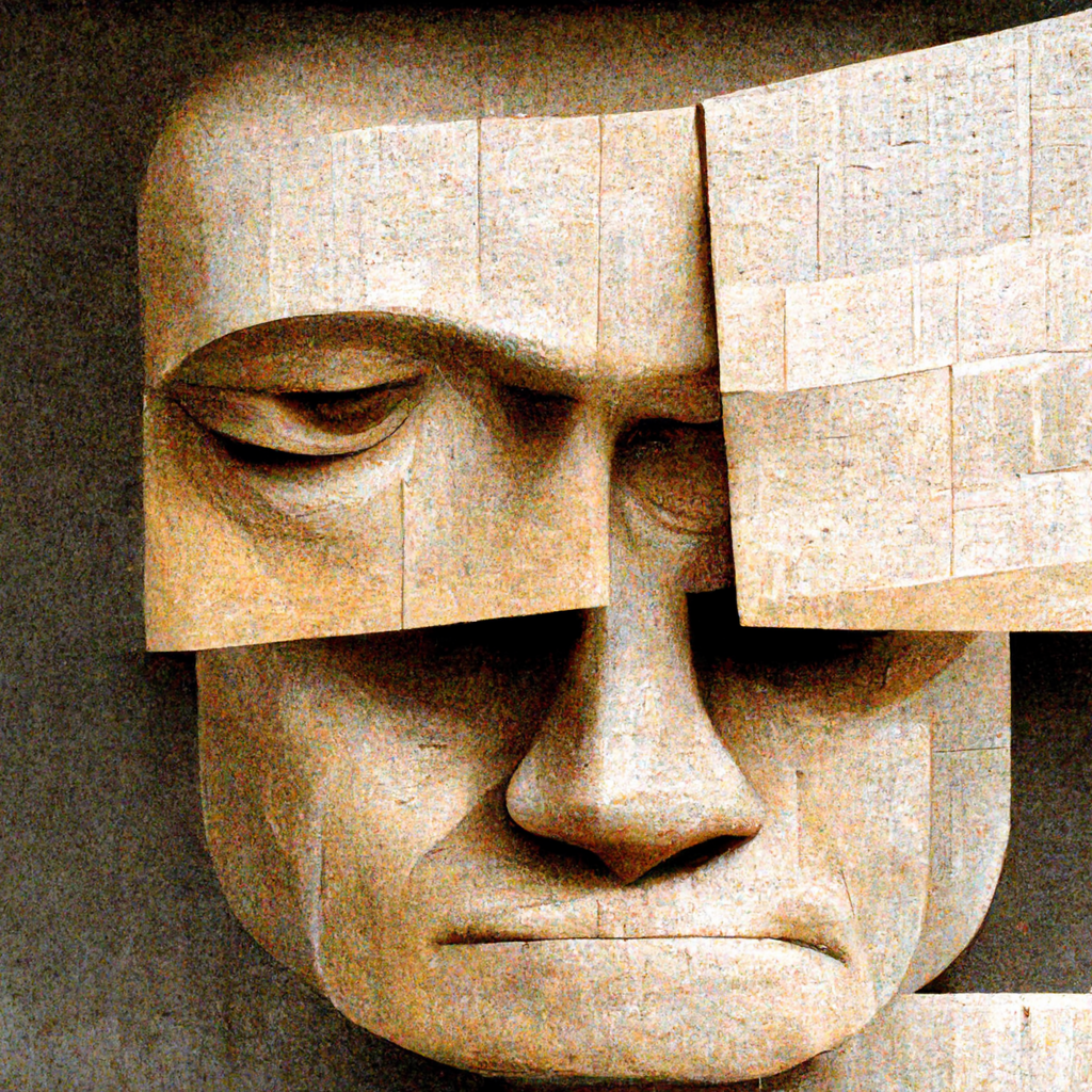 Emotional thinking and conflicting opinions